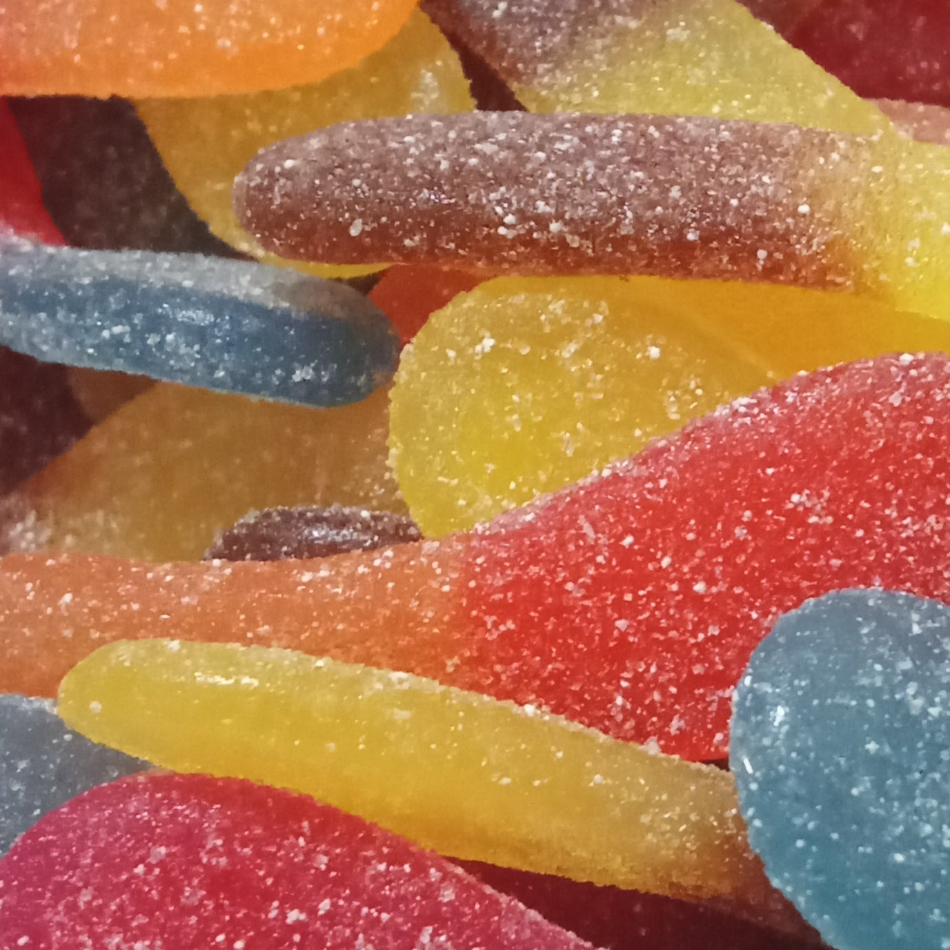 Bonbons Forme de langue