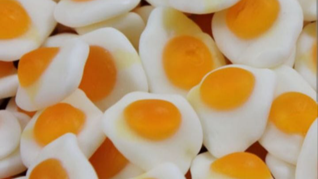 oeuf bonbon