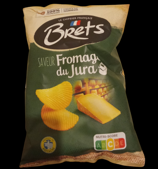 Chips Fromage De Jura 