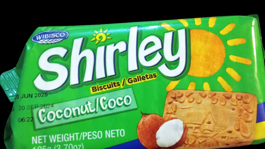 Maxi Shirley coco