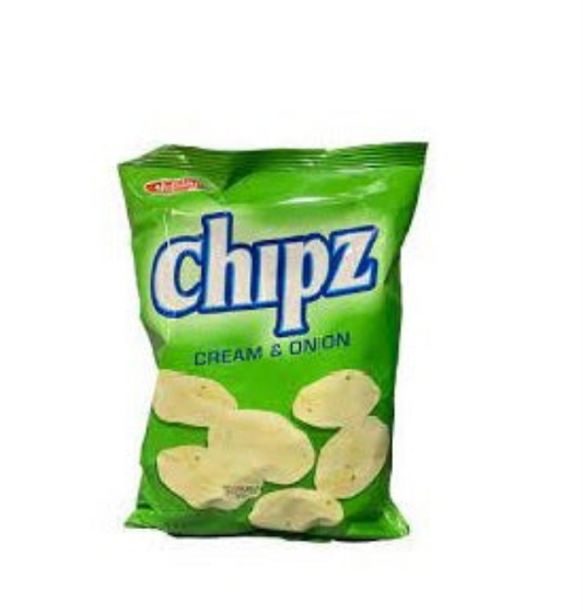 Chips oignons
