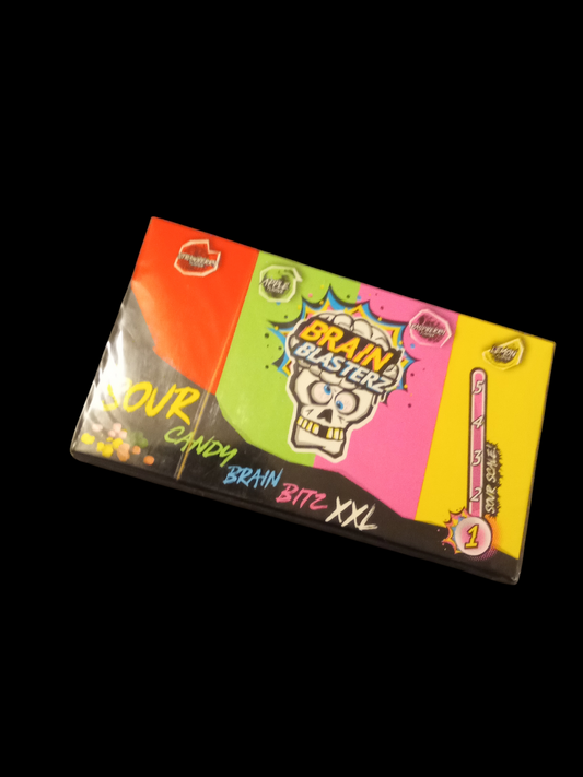 Sour candy Brain bitz xxl