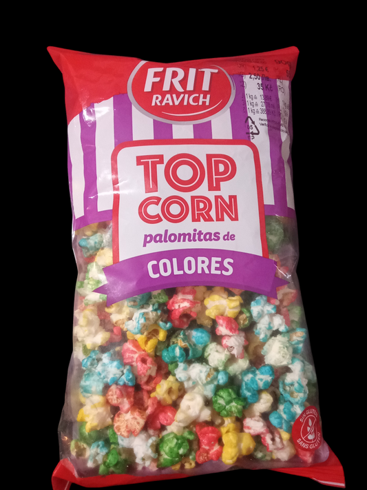 Popcorn Colores