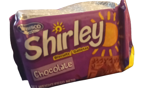 shirley chocolat
