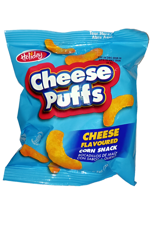 Chips cheese Puff 20g