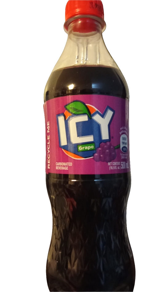 Icy grape