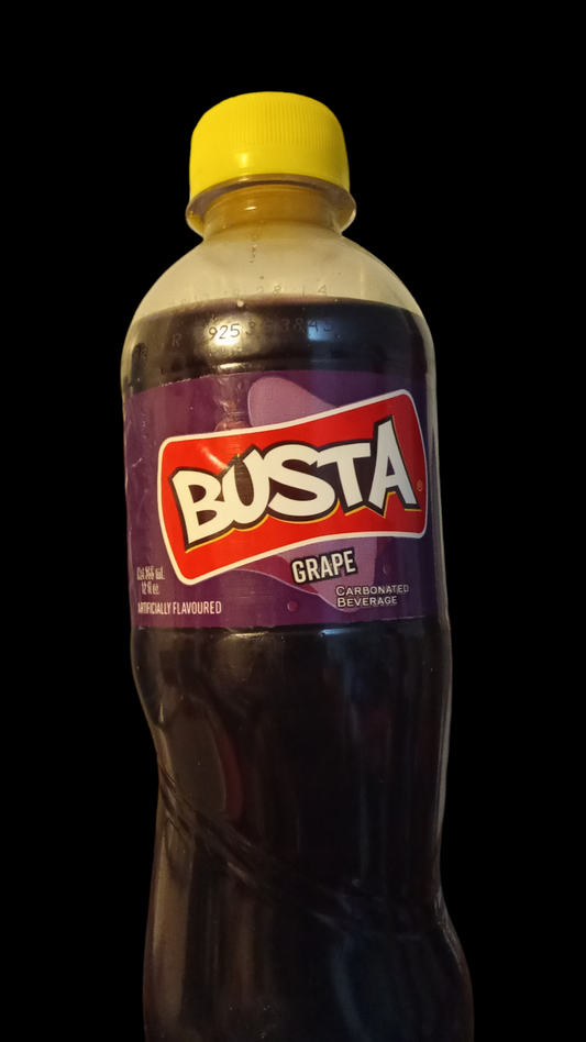 soda au raisin 