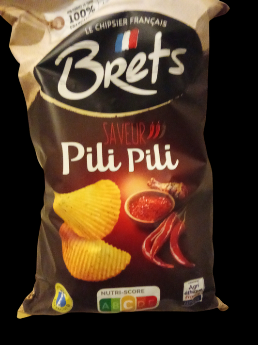 pili pili 