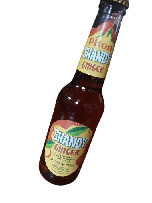 Shandy gingembre
