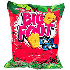 Big foot épicé 🌶️