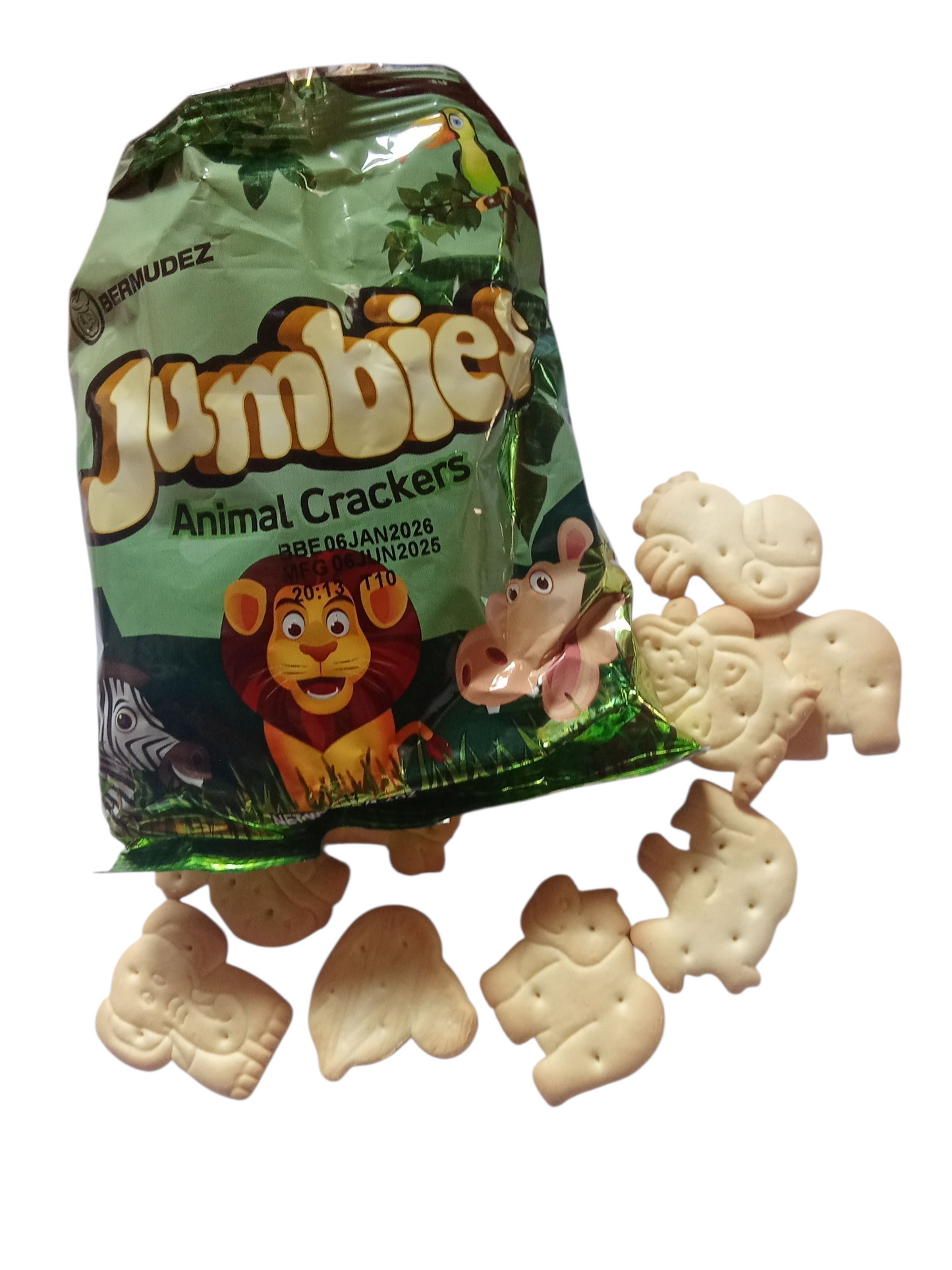 Jumbies biscuits