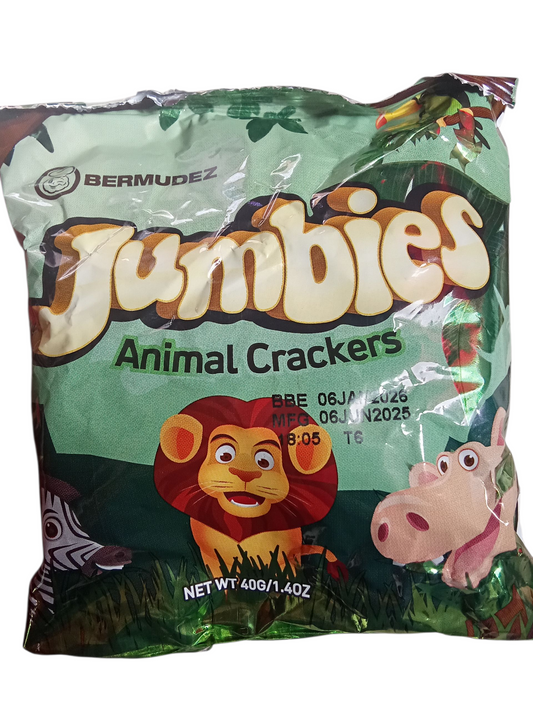 Jumbies biscuits