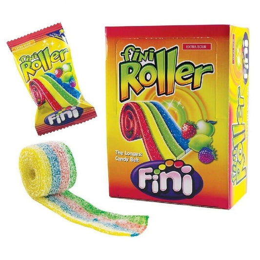 Roller tropic