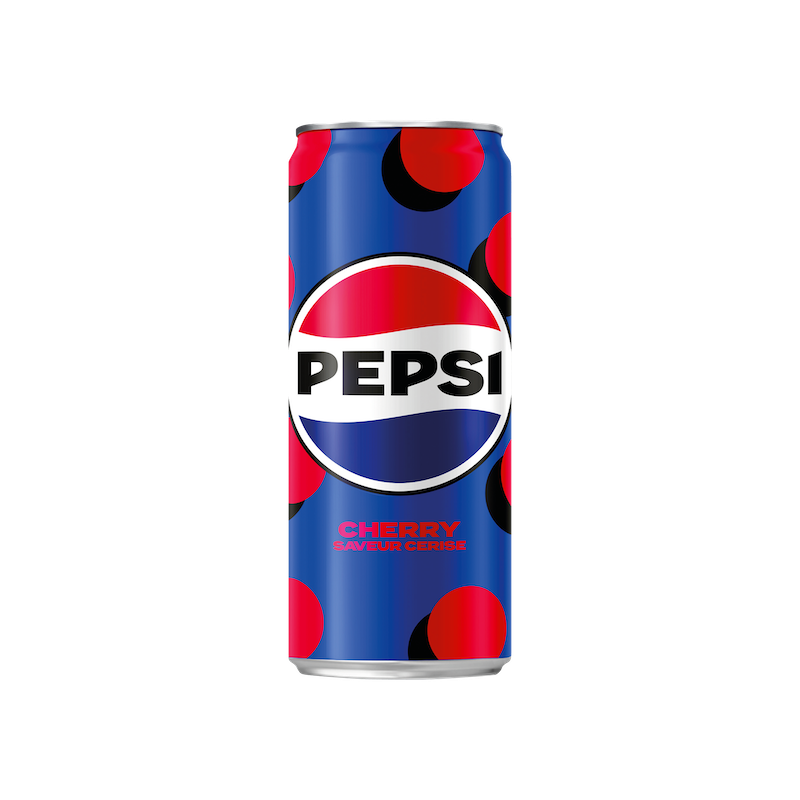 Pepsi cherry
