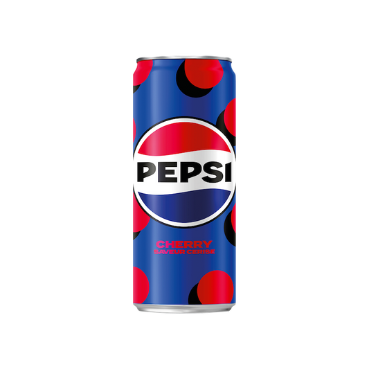 Pepsi cherry