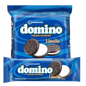 Domino vanille