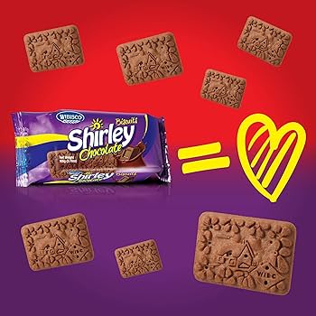 Grand Shirley chocolat