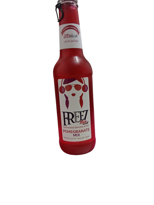 Freeze Pomme & grenade