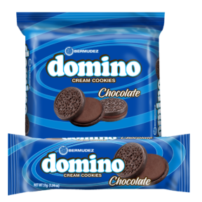 Domino chocolat