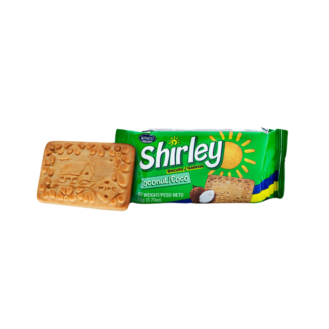 Grand shirley coconut