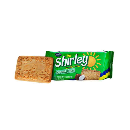 Grand shirley coconut