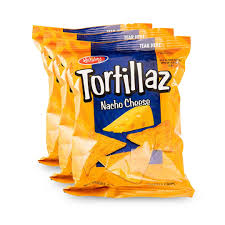 Tortillaz au fromage