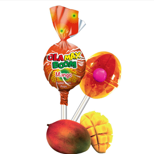 Sucette  boom mangue