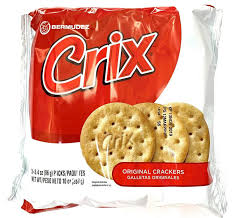 Biscuits Crix