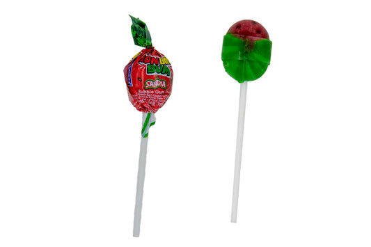 Sucette boom pastèque