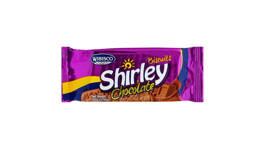 Grand Shirley chocolat