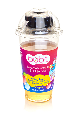 Bub-T fruit de la passion et myrtille