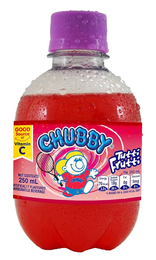 chubby fruit rouge