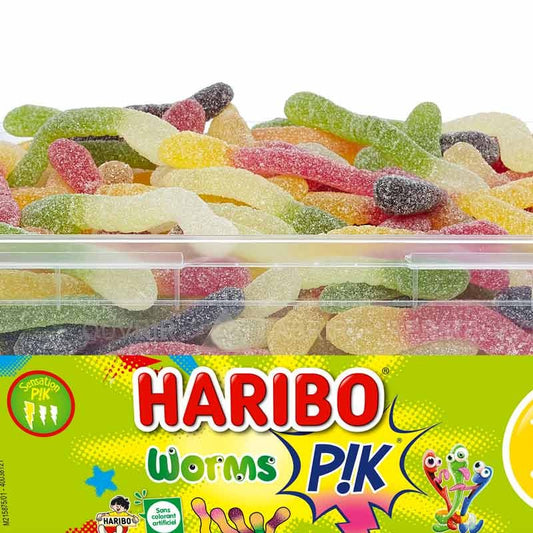 Worms pik Sachet de 100g